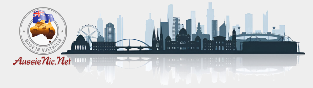 Made in Australia - Empire Bay Waterfront Park Logo